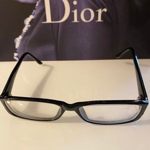 Envision black frames men’s eyeglasses